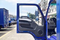 江淮 康铃H6 156马力 4.18米单排厢式轻卡(HFC5043XXYP91K1C2V)