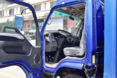 江淮 康铃H6 156马力 4.18米单排厢式轻卡(HFC5043XXYP91K1C2V)