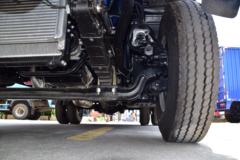 江淮 康铃H6 156马力 4.18米单排厢式轻卡(HFC5043XXYP91K1C2V)