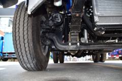 江淮 康铃H6 156马力 4.18米单排厢式轻卡(HFC5043XXYP91K1C2V)