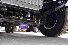 江淮 康铃H6 156马力 4.18米单排厢式轻卡(HFC5043XXYP91K1C2V)