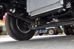 江淮 康铃H6 156马力 4.18米单排厢式轻卡(HFC5043XXYP91K1C2V)