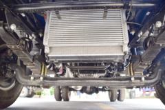 江淮 康铃H6 156马力 4.18米单排厢式轻卡(HFC5043XXYP91K1C2V)