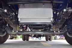 江淮 康铃H6 156马力 4.18米单排厢式轻卡(HFC5043XXYP91K1C2V)