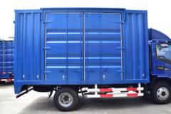 江淮 康铃H6 156马力 4.18米单排厢式轻卡(HFC5043XXYP91K1C2V)