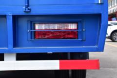 江淮 康铃H6 156马力 4.18米单排厢式轻卡(HFC5043XXYP91K1C2V)