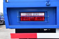 江淮 康铃H6 156马力 4.18米单排厢式轻卡(HFC5043XXYP91K1C2V)