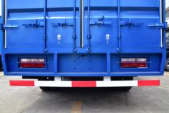 江淮 康铃H6 156马力 4.18米单排厢式轻卡(HFC5043XXYP91K1C2V)