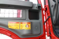 上汽红岩 杰狮重卡 450马力 8X4 8.8米自卸车(CQ3316HXVG486LA)