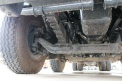 上汽红岩 杰狮重卡 450马力 8X4 8.8米自卸车(CQ3316HXVG486LA)