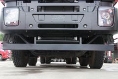 上汽红岩 杰狮重卡 450马力 8X4 8.8米自卸车(CQ3316HXVG486LA)