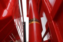 上汽红岩 杰狮重卡 450马力 8X4 8.8米自卸车(CQ3316HXVG486LA)