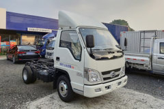 福田时代 小卡之星Q2 1.5L 116马力 汽油 3.3米单排栏板微卡(国六)(BJ1035V3JV3-53)