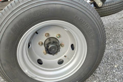 福田时代 小卡之星Q2 1.5L 116马力 汽油 3.3米单排栏板微卡(国六)(BJ1035V3JV3-53)