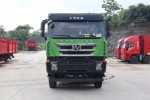 上汽红岩 杰狮C500重卡 450马力 6X4 6.8米自卸车