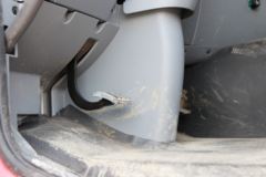 上汽红岩 杰狮M100重卡 390马力 6X2 牵引车(CQ4256HXVG273C)