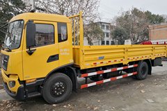 东风商用车 天锦KR中卡 180马力 4X2 6.8米栏板载货车(京五II)(DFH1160EX3B)