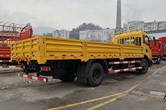 东风商用车 天锦KR中卡 180马力 4X2 6.8米栏板载货车(京五II)(DFH1160EX3B)
