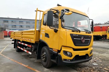 东风商用车 天锦KR中卡 180马力 4X2 6.8米栏板载货车(京五II)(DFH1160EX3B)