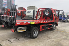 中国重汽 HOWO 悍将 143马力 4X2 清障车(江特牌)(JDF5040TQZZ5)