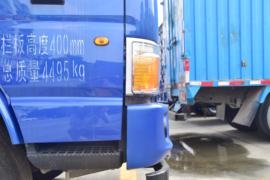 康铃H6&nbsp;载货车外观                                                图片