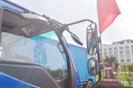 康铃H6&nbsp;载货车外观                                                图片