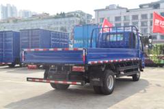 江淮 康铃H6 156马力 4.18米单排栏板轻卡(HFC1043P91K9C2V)