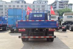 江淮 康铃H6 156马力 4.18米单排栏板轻卡(HFC1043P91K9C2V)