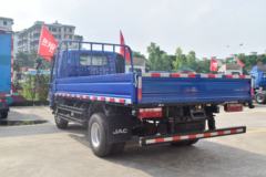 江淮 康铃H6 156马力 4.18米单排栏板轻卡(HFC1043P91K9C2V)