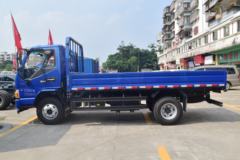 江淮 康铃H6 156马力 4.18米单排栏板轻卡(HFC1043P91K9C2V)