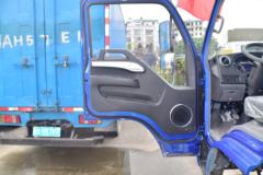 江淮 康铃H6 156马力 4.18米单排栏板轻卡(HFC1043P91K9C2V)