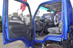 江淮 康铃H6 156马力 4.18米单排栏板轻卡(HFC1043P91K9C2V)