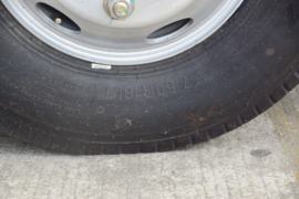 康铃H6&nbsp;载货车底盘                                                图片