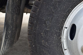 康铃H6&nbsp;载货车底盘                                                图片