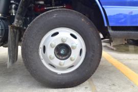 康铃H6&nbsp;载货车底盘                                                图片