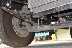 江淮 康铃H6 156马力 4.18米单排栏板轻卡(HFC1043P91K9C2V)