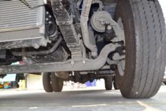 江淮 康铃H6 156马力 4.18米单排栏板轻卡(HFC1043P91K9C2V)