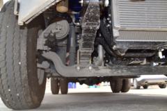 江淮 康铃H6 156马力 4.18米单排栏板轻卡(HFC1043P91K9C2V)