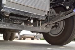 江淮 康铃H6 156马力 4.18米单排栏板轻卡(HFC1043P91K9C2V)