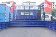 江淮 康铃H6 156马力 4.18米单排栏板轻卡(HFC1043P91K9C2V)