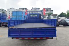 江淮 康铃H6 156马力 4.18米单排栏板轻卡(HFC1043P91K9C2V)