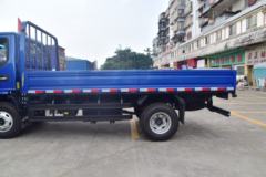 江淮 康铃H6 156马力 4.18米单排栏板轻卡(HFC1043P91K9C2V)