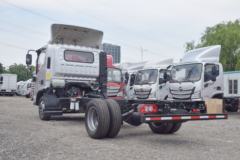 福田 欧马可S1系 智盈版 131马力 4.17米单排栏板轻卡(BJ1045V9JD6-F2)