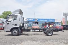 福田 欧马可S1系 智盈版 131马力 4.17米单排栏板轻卡(BJ1045V9JD6-F2)