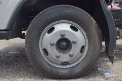 福田 欧马可S1系 智盈版 131马力 4.17米单排栏板轻卡(BJ1045V9JD6-F2)