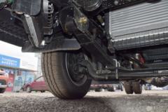 福田 欧马可S1系 智盈版 131马力 4.17米单排栏板轻卡(BJ1045V9JD6-F2)