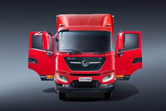 东风商用车 天锦KR中卡 180马力 4X2 6.8米排半厢式载货车(京五II)(DFH5160XXYEX3B)