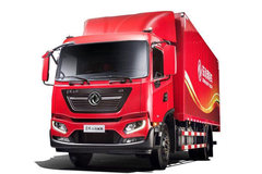 东风商用车 天锦KR中卡 180马力 4X2 6.8米排半厢式载货车(京五II)(DFH5160XXYEX3B)