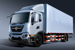 东风商用车 天锦KR中卡 220马力 4X2 9.8米厢式载货车(DFH5180XXYE4) 东风商用车 天锦KR中卡 220马力 4X2 9.8米厢式载货车(DFH5180XXYE4)