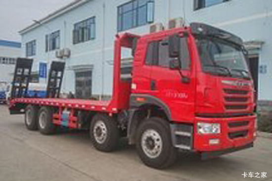 �ൺ��� ��V 310���� 8X4 ƽ�����䳵(��������)